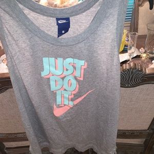 Nike just do it shirt